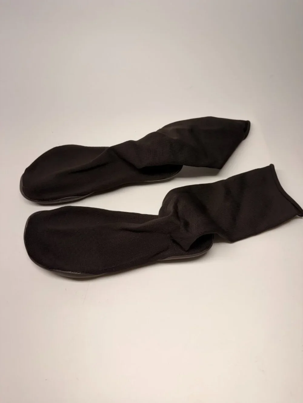 Yeezy Mens PD-1 Black Sock Sneaker Sz 8